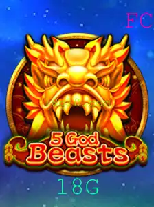 Descubra o Intrigante Mundo de 5GodBeasts: 18G e a Aventura dos Cinco Deuses