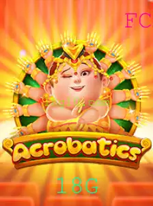 Acrobatics: Uma Nova Tendência no Mundo dos Jogos