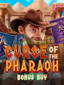 Curse of the Pharaoh Bonus Buy: Descubra o Mistério e a Aventura deste Jogo