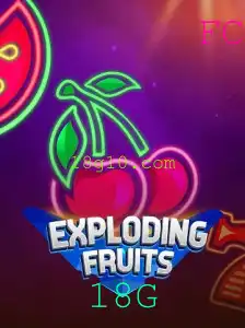ExplodingFruits: Descubra o Jogo 18G que Está Conquistando o Mundo