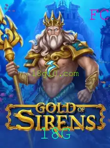 GoldofSirens: Um Mergulho Fascinante no Mundo das Sereias