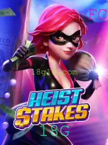 Descubra as Emoções de HeistStakes: Uma Aventura de 18G