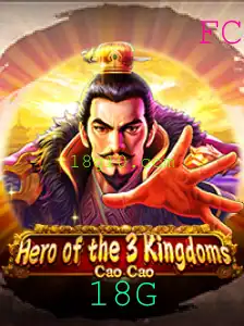 Descubra o Mundo de Heroofthe3KingdomsCaoCao: Estratégia e Ação na Era dos Três Reinos