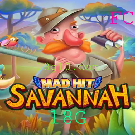 Explorando MadHitSavannah: O Novo Jogo Multidimensional de Estratégia
