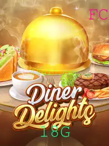 Explore o Universo Culinário de DinerDelights com a Nova Atualização 18G