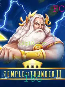 Descubra o Excitante Mundo de TempleofThunderII: Uma Aventura 18G